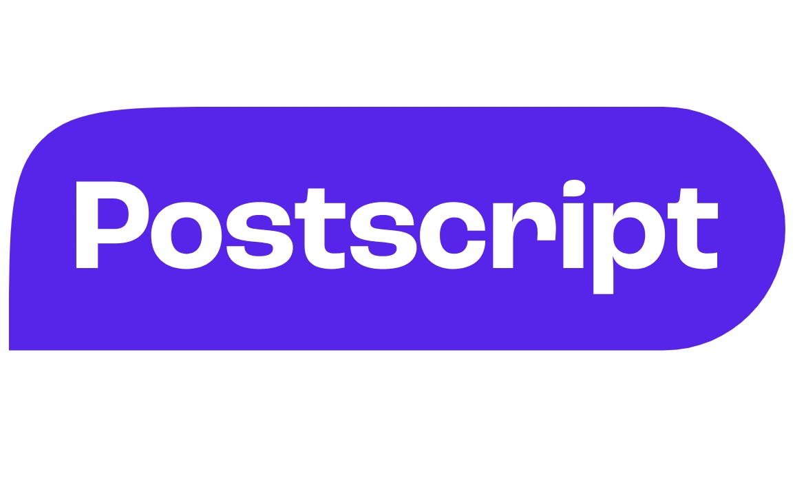 Postscript