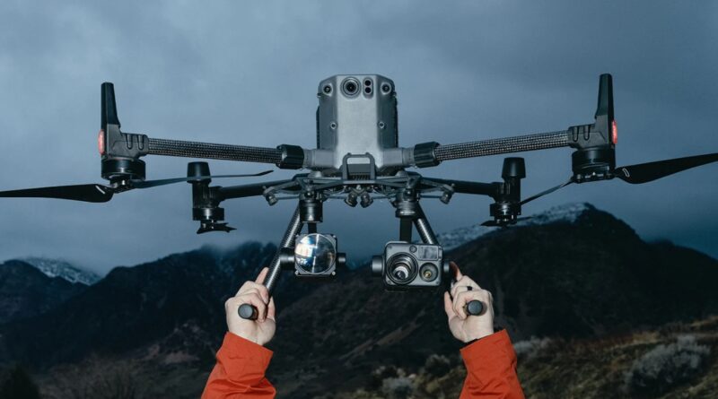Why Drones Are the Future of Outdoor Search and Rescue