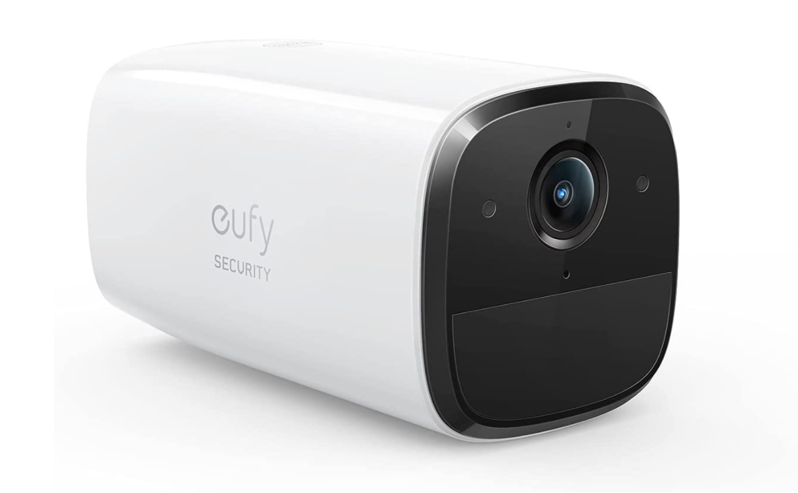 eufy Security, SoloCam E20, Wireless Standalone Outdoor Security Camera