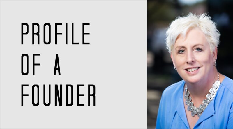 Profile of a Founder - Brenda Stoner of PICKUP