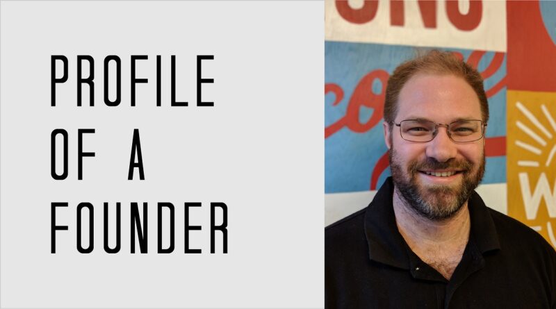 Profile of a Founder - Richard Castle of Cloudbeds
