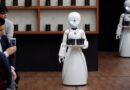 Cafe Staffs Robots That Are Controlled by Disabled People