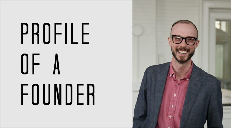 Profile of a Founder - Ian Gauger of Circle Optics