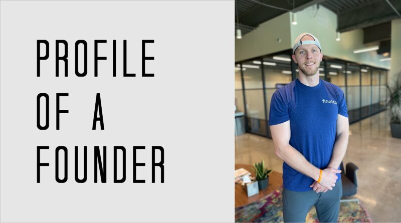 Profile of a Founder - Parker Graham of Finotta