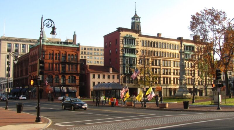 springfield, massachusetts