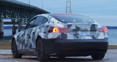 ONE Gemini Battery Nearly Doubles Tesla Model S Range