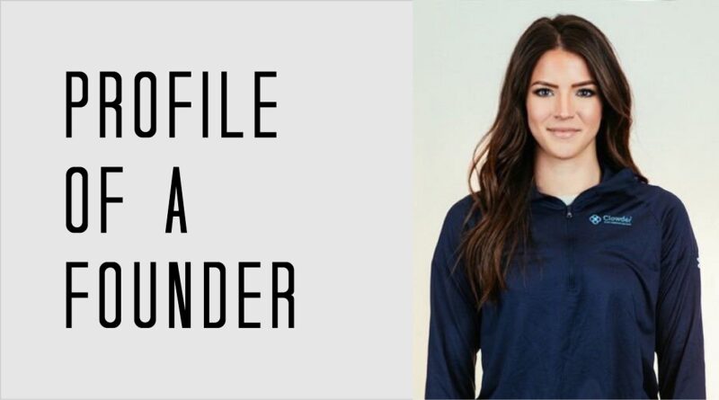 Profile of a Founder - Alexa Kade of Clowder V2