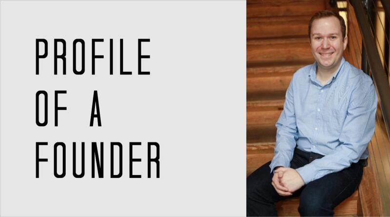 Profile of a Founder - Jonathan Kite of Rent Ready
