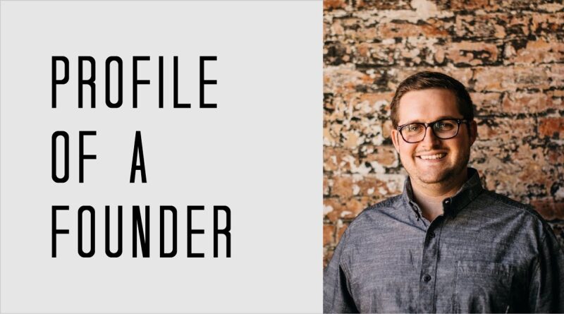 Profile of a Founder - Max Farrell of WorkHound