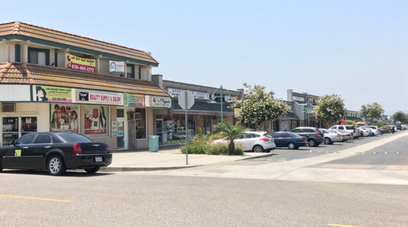 west covina, california