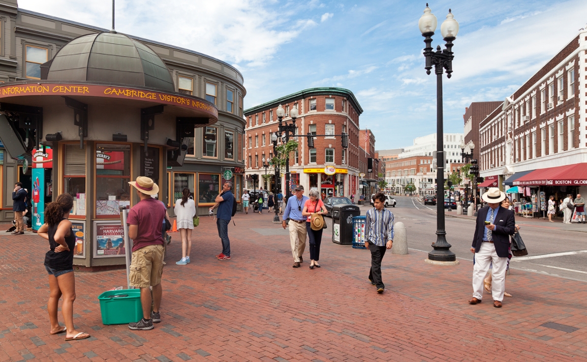 Cambridge, Massachusetts
