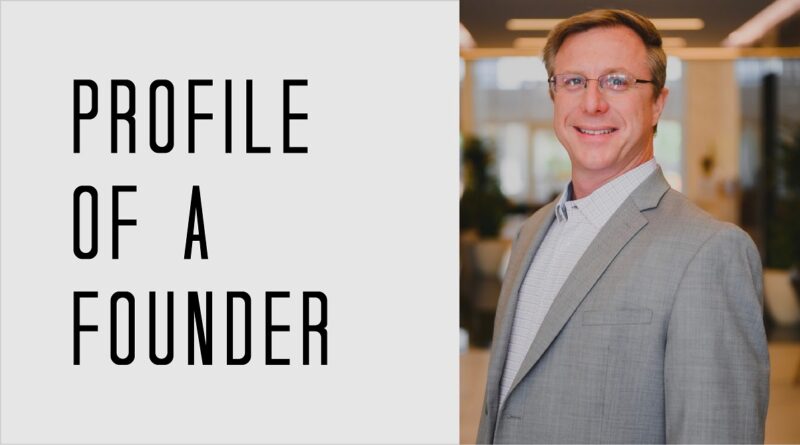 Profile of a Founder - Joel Radtke of CollateralEdge