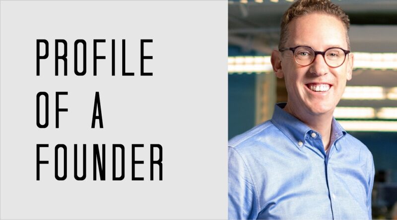 Profile of a Founder - Kevin MacDonald of Kit Check