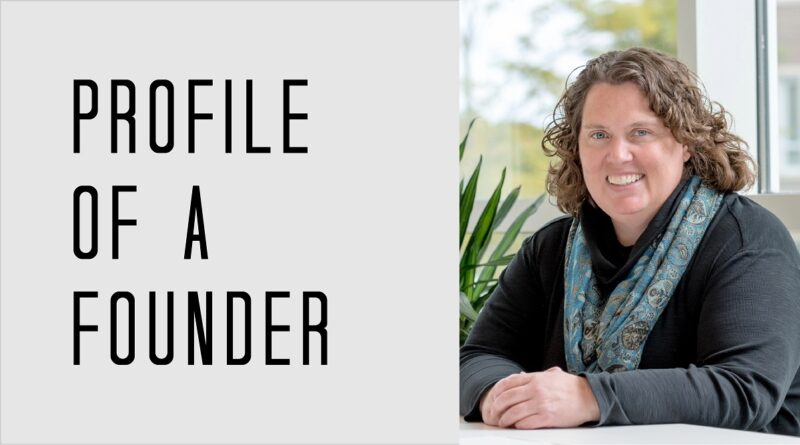 Profile of a Founder - Renee Fry of Gentreo