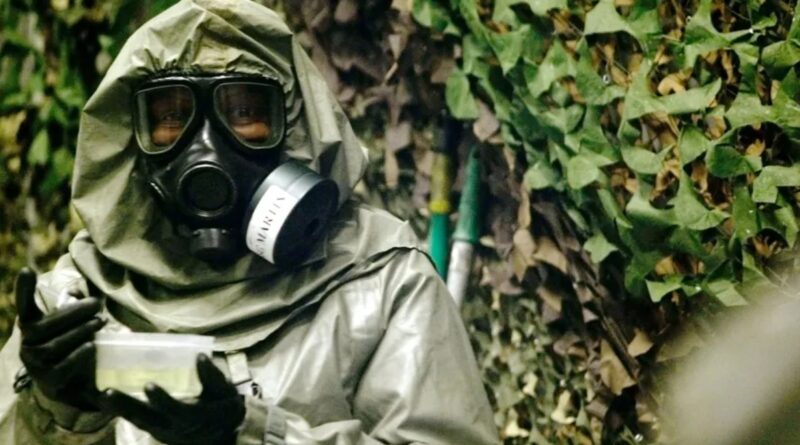 AI Suggested 40,000 New Possible Chemical Weapons in Just Six Hours