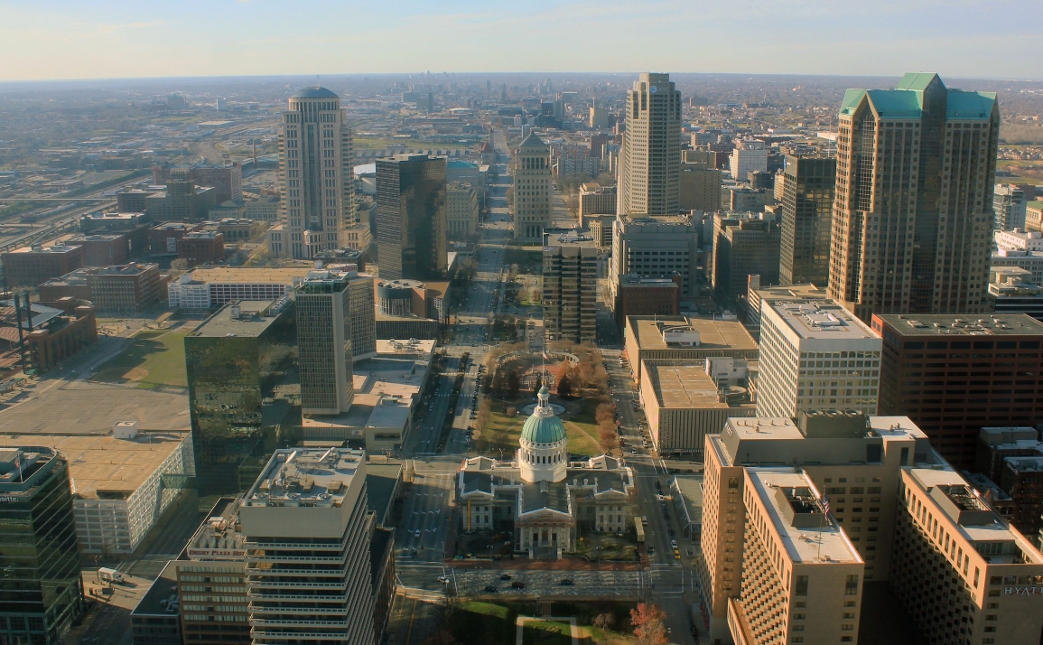 st. louis, missouri