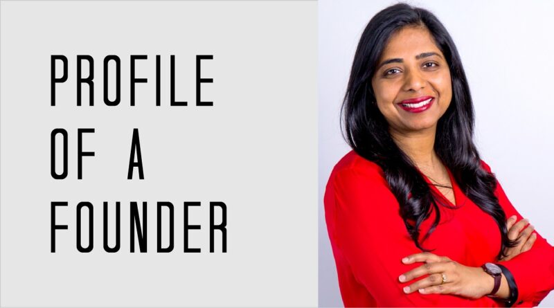 Profile of a Founder - Ritu Narayan of Zum