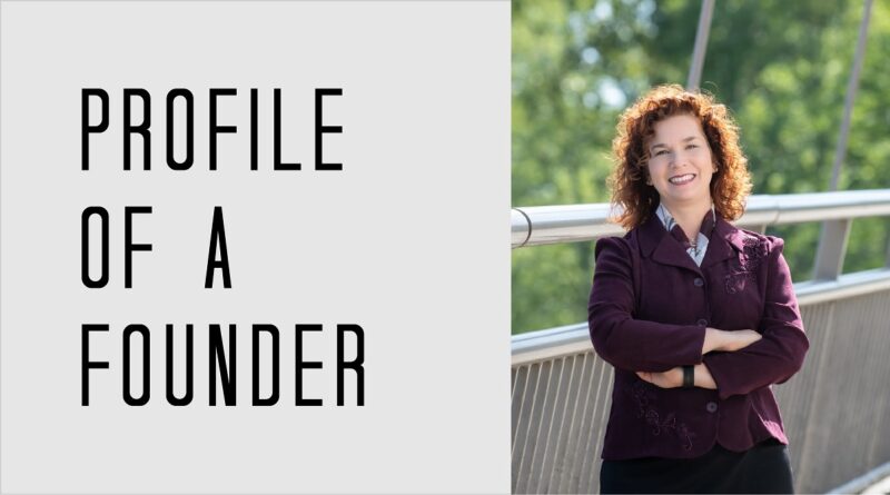 Profile of a Founder - Wendy Morgan of Shift