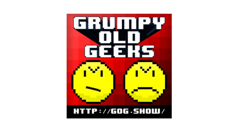 grumpy old geeks