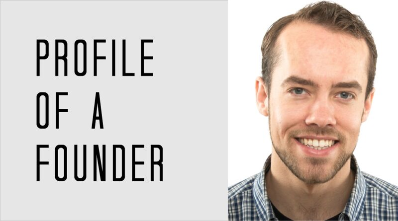 Profile of a Founder - Leif Jentoft of RightHand Robotics