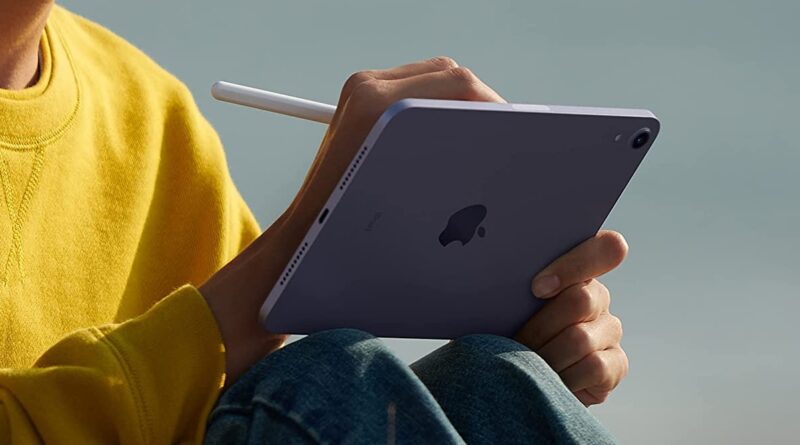 2021 Apple iPad Mini (Wi-Fi, 64GB) - Space Gray