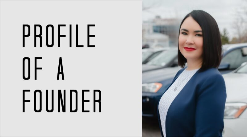 Profile of a Founder - Stephanie Meyer of The Dealer Grid