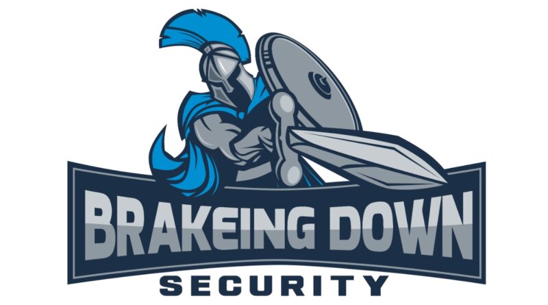 Breaking Down Security Podcast
