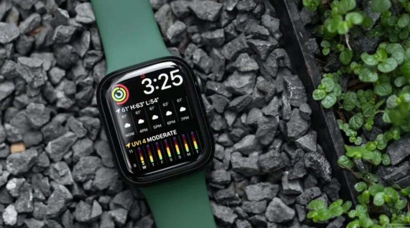 Apple Watch Series 8 will reportedly be able to detect if you have a fever