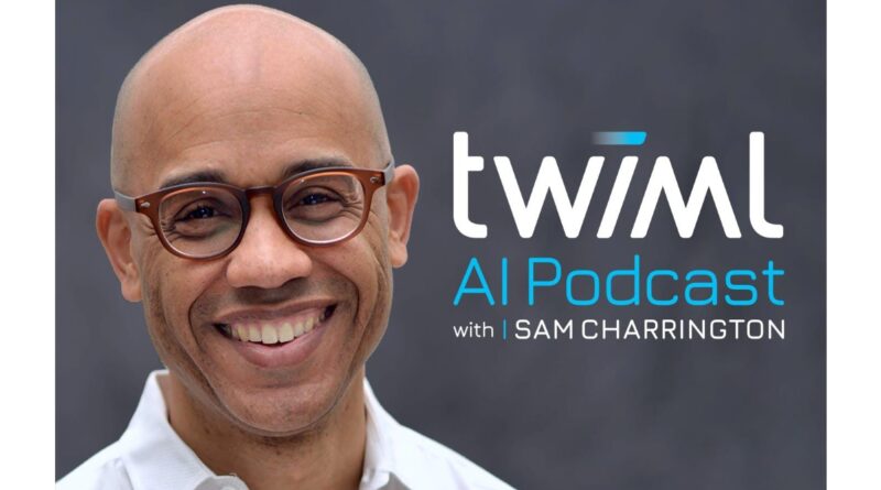The TWIML AI Podcast (formerly This Week in Machine Learning & Artificial Intelligence)