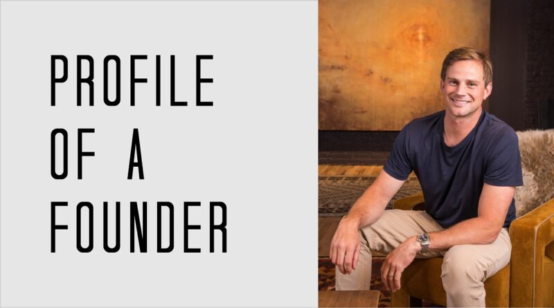 Profile of a Founder - Cam Doody of Bellhop