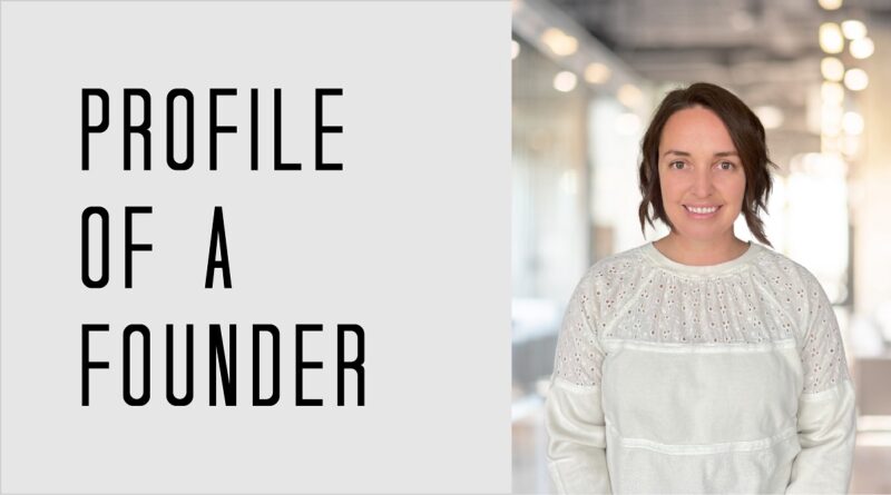 Profile of a Founder - Stefanie Sample of Fundid