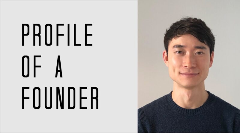 Profile of a Founder - Kyum Kim of Blind