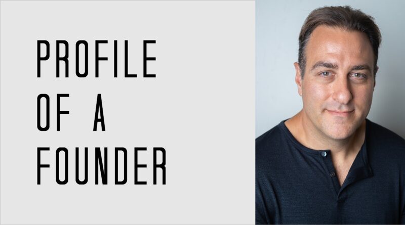 Profile of a Founder - Mike Fey of Island