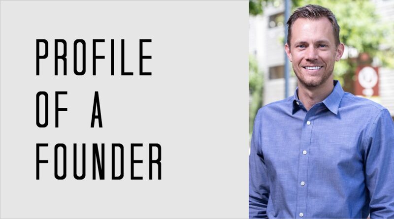Profile of a Founder - Chris Clark of TimelyMD