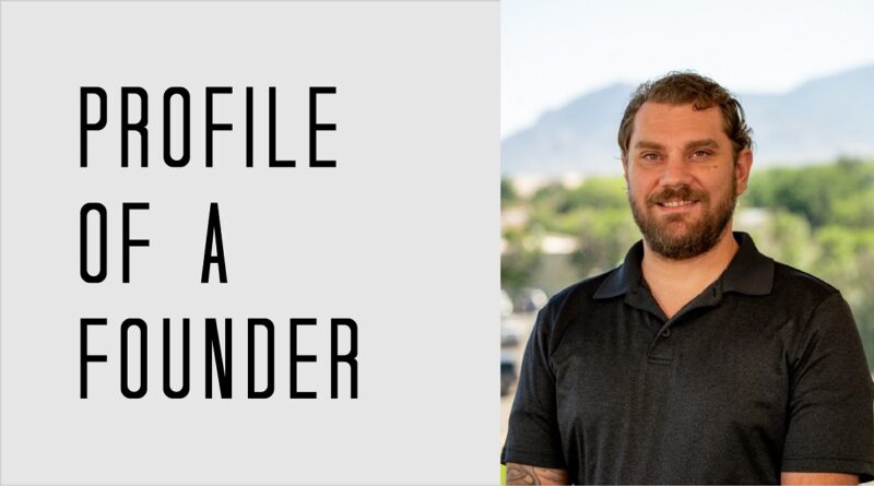 Profile of a Founder - Cuyler Pagano of ABRAXAS