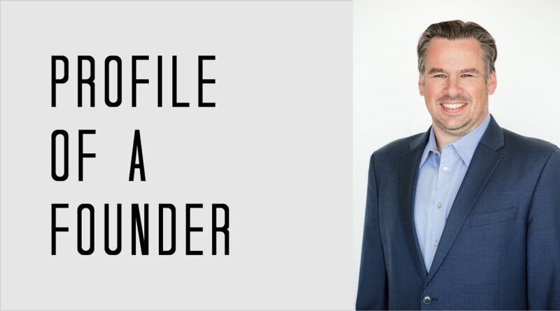 Profile of a Founder - Chris Heaslip of leadr