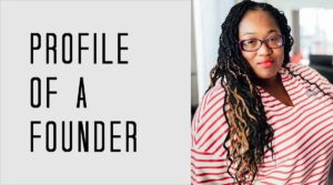 Profile of a Founder - Jasmin Smith of Baby Vend