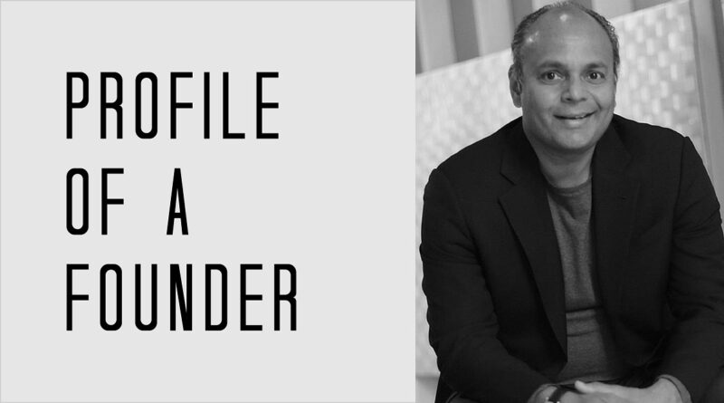 Profile of a Founder - Sushil Prabhu of Dropp