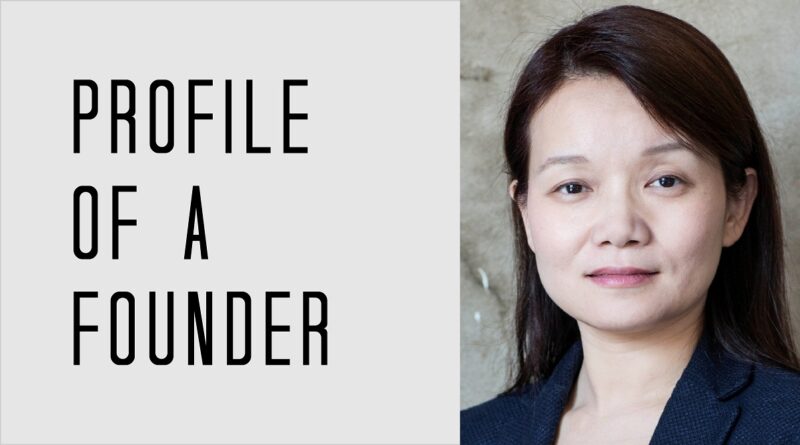 Profile of a Founder - Ya Xue of Infinia ML