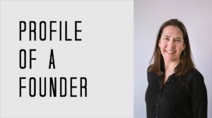 Profile of a Founder - Christine Dodson of Mamava