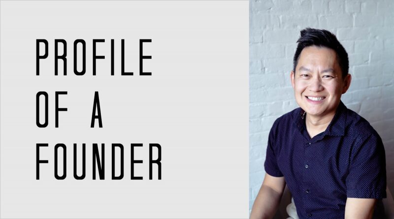 Profile of a Founder - Michael Ly of Reconciled