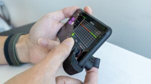 Smartphone Attachment Can Measure Blood Pressure