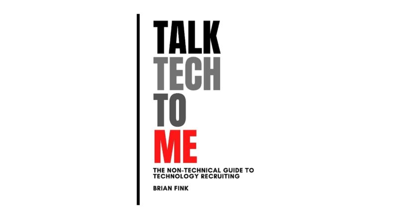 talk tech to me