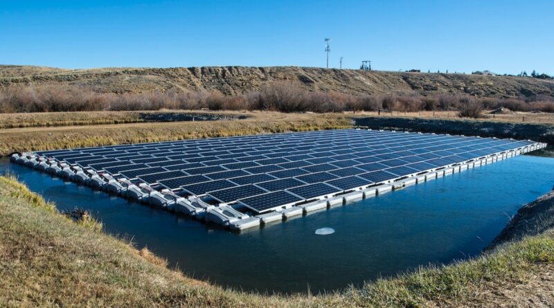 solar panels