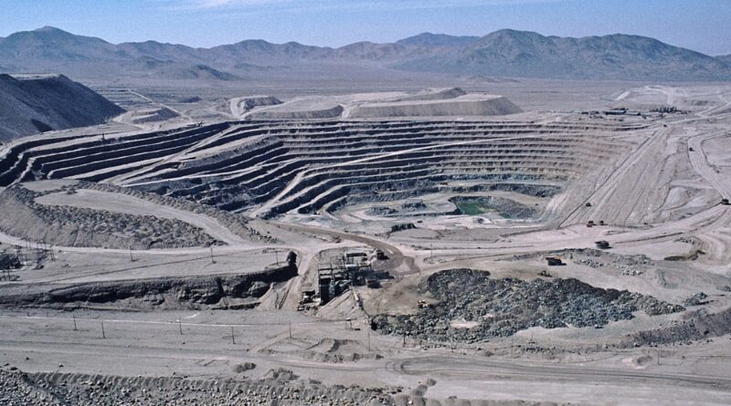 lithium deposit