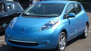 Nissan Going Full Electric By 2030