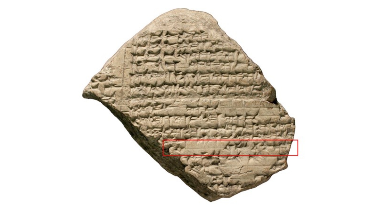 Cuneiform Now AI Translates 5,000 Year Old Cuneiform Tablets Into English - The Tech ...