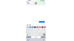 Apple Bringing iMessage Features to iPhone-Android Messaging