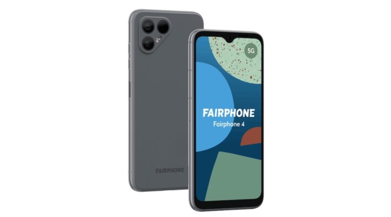 Breaking the E-Waste Cycle: Fairphone's Self-Repairable Smartphone