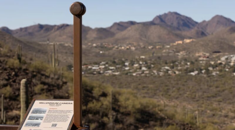 Millennium Camera: Capturing a Thousand-Year Exposure of the Arizona Desert's Transformation